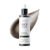 Mixsoon Peeling Ampoule bottle pour showing gentle exfoliation and daily use