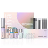 MIYA LASH Brow Lamination Kit packaging for salon-at-home brow lift