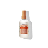 Mizani Press Agent bottle demonstrates easy daily styling prep for smooth blowouts