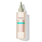 Mizani Scalp Care Calming Lotion front view showcasing product packaging and design
