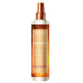 Mizani Style Shifter Society Heat Screen bottle protecting hair from heat up to 450°F.