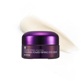 MIZON Collagen Power Firming, bote de 25 ml, hidrata el contorno de ojos.