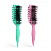 MMBVSZ Candybrush curl-defining brush for smoothing and shaping curls