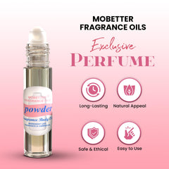 Mobetter Fragrance Oils: envase de viaje compacto para llevar en bolso
