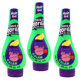 Moco de Gorila Galan gel frasco brillo y estilo duradero para todo el día.