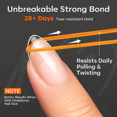 Modelones 15 sizes chart helps picker perfect fit for every finger