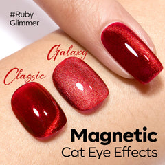 Modelones 28-day wear gel polish on natural nails