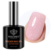 Modelones Gel de uñas Builder base suave para una base duradera