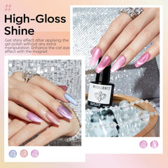 Modelones easy glide-on brush for smooth gel application