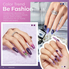 Frascos de 7 ml de gel Modelones para aplicación precisa