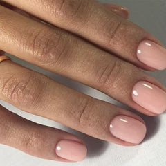 Modelones lima de doble cara para alisar y dar acabado a las uñas.