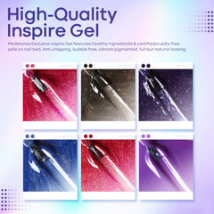 Modelones Mood Gel gift box ready for gifting