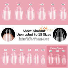 Modelones 9-in-one nail glue for versatile extensions and finishes.