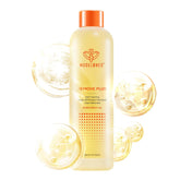 Modelones removedor acetona botella: elimina esmalte gel con aroma suave.