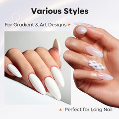 Modelones set gel primavera: kit completo para manicura rápida.