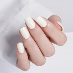 Modelones uñas pegables corto cuadradas para un look moderno y duradero.