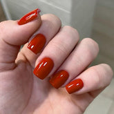 Modelones Uñas Presión Rojas: kit completo para uñas listas en minutos.