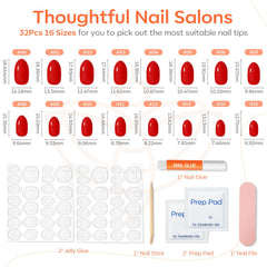 Modelones upgrade ABS nails for durable, long-lasting results.