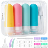MODENGKONGJIAN travel bottles 16-pack collection for organized toiletries