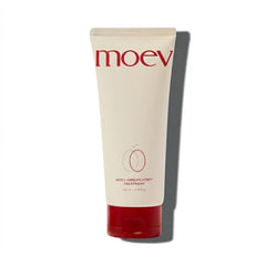 MOEV ANNURCATIN Mascarilla capilar en botella, cuidado profundo para cabello dañado.