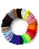 MoHern ligas 4mm coloridas para combinar con tu look diario.