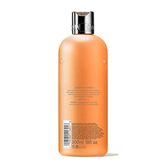 Ginger root close-up highlighting hydroponic extract energizing the scalp