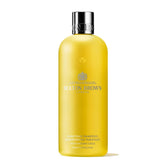 Molton Brown Purifying Shampoo bottle with Indian cress offering refreshing scalp cleanse