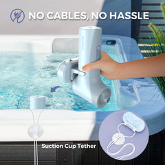 Momfann three-speed control offers gentle customization for a personalized relaxation rhythm.