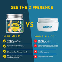 Mommy's Natural Helpers tallow-based cream jar emphasizes deep skin hydration.