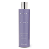 MONAT IR Clinical Thickening Shampoo bottle promotes fuller-looking hair