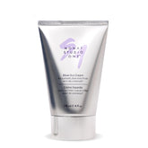 MONAT Studio One Blow Out Cream bottle showing heat protection for smooth styling