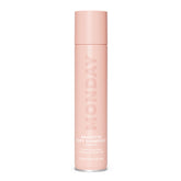 MONDAY Haircare Brunette Dry Shampoo para cabello oscuro, absorbe aceite y refresca entre lavados