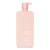 MONDAY HAIRCARE CLEANSE: vertido de la botella para una experiencia refrescante en la ducha diaria
