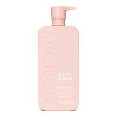 MONDAY HAIRCARE CLEANSE: vertido de la botella para una experiencia refrescante en la ducha diaria