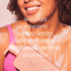 MONDAY HAIRCARE CLEANSE: hidratación suave con aceites de coco y aguacate en la ducha