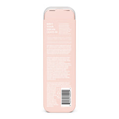 MONDAY Haircare MOISTURE bottle close-up highlighting clean ingredients and gentle formula.