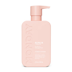 MONDAY Haircare Repair con keratina, botella fortaleciendo el cabello