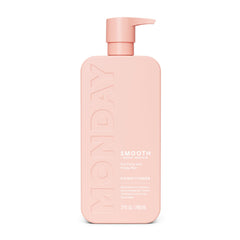 MONDAY HAIRCARE Smooth: bote con proteína de trigo para controlar el frizz.