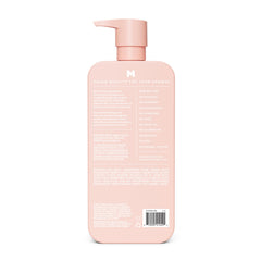 MONDAY HAIRCARE colágeno hidrolizado: aporta cuerpo suave al cabello.