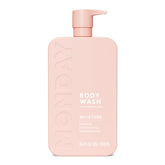MONDAY HAIRCARE MOISTURE: botella Gardenia para uso diario y piel suave