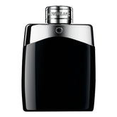 Montblanc Legend EDT bottle on display for daily wear.