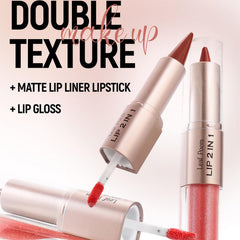 MooGlamor buildable gloss provides sheer to medium coverage with hydration.