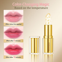 MooGlamor labial sin transferencia, color que se mantiene sin manchar vasos