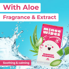 MOONIES: toallitas 99% agua y aloe para limpieza suave.