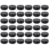 Moretoes 36-pack tins for bulk storage of small items.