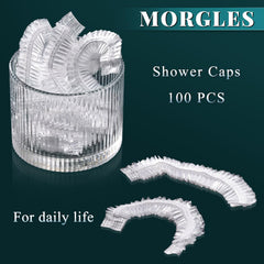 Gorro Morgles desechable en empaque mayorista de 100