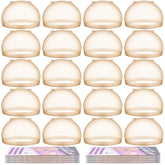 MORGLES HD wig cap, transparent and ultra-thin for discreet wear.