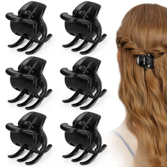 Morhom Clip Jaw de 1,3 pulgadas para pelo grueso, sujeción firme y cómoda