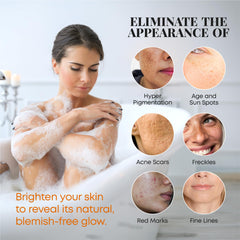 Jabón MORII SKIN, textura cremosa al lavar, revitalizante