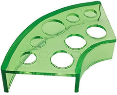 Moricher portacopas para tatuaje, soporte estable durante la sesión.